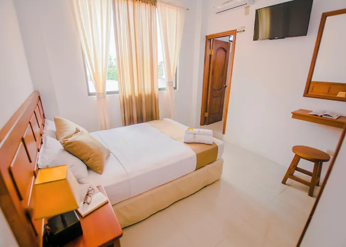 Hostal Suenos Silvestres