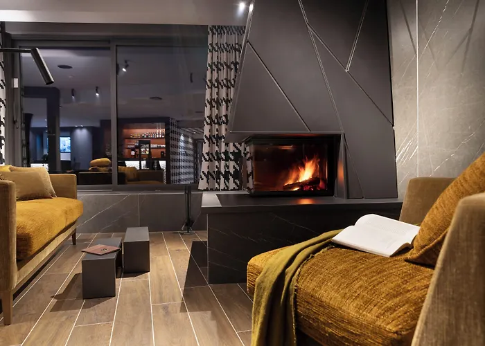 MGM Hôtels&Résidences - Hôtel Laska