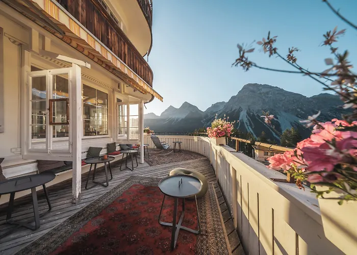 Hotel Quellenhof - Self Check-In & Adults Only