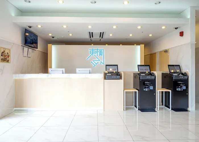 Toyoko Inn Tottori-Eki Kita-Guchi