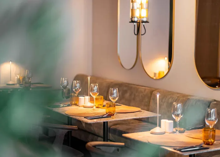 L'Olivier Boutique Hotel