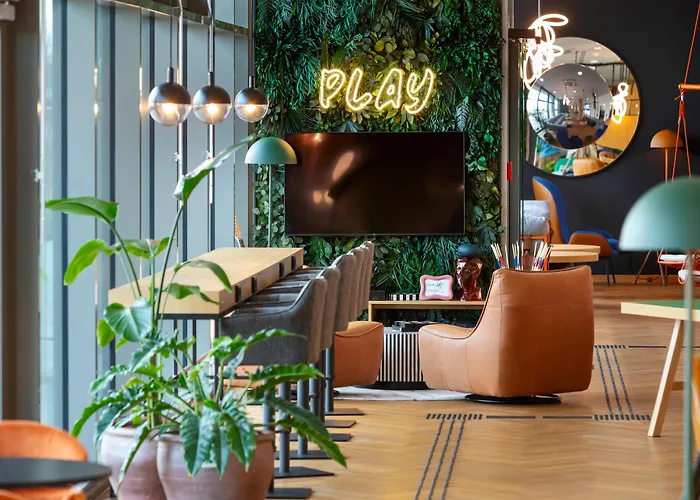 Loginn Hotel Koeln Airport