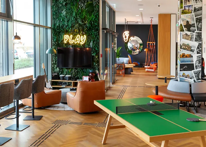 Loginn Hotel Koeln Airport