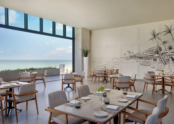 Beach Bay Hotel Mirfa