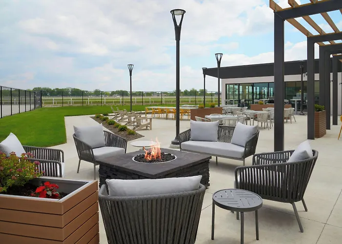 Fairfield By Marriott Inn & Suites Columbus