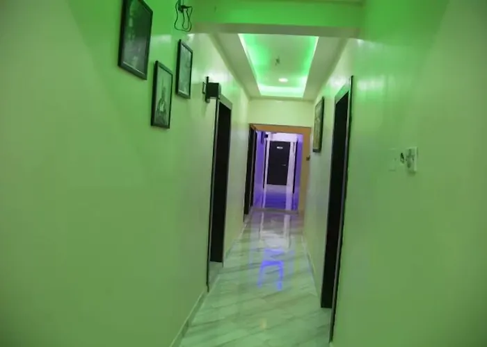 Lushville Hotels And Suites