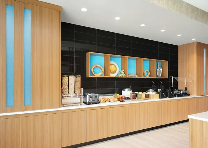 Springhill Suites By Marriott Raleigh Garner