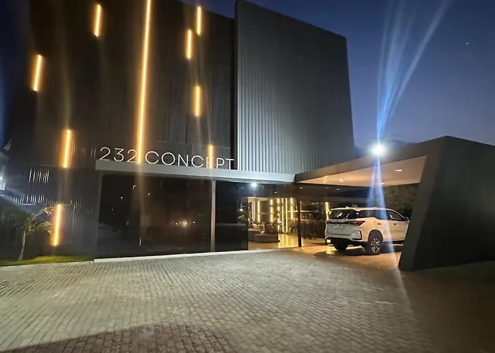 232 Concept Hotel