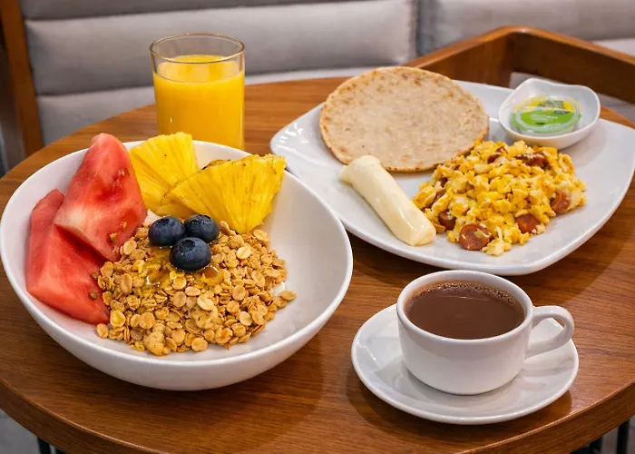 Hotel Plaza Doce