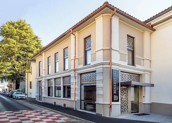 Hotel Binario