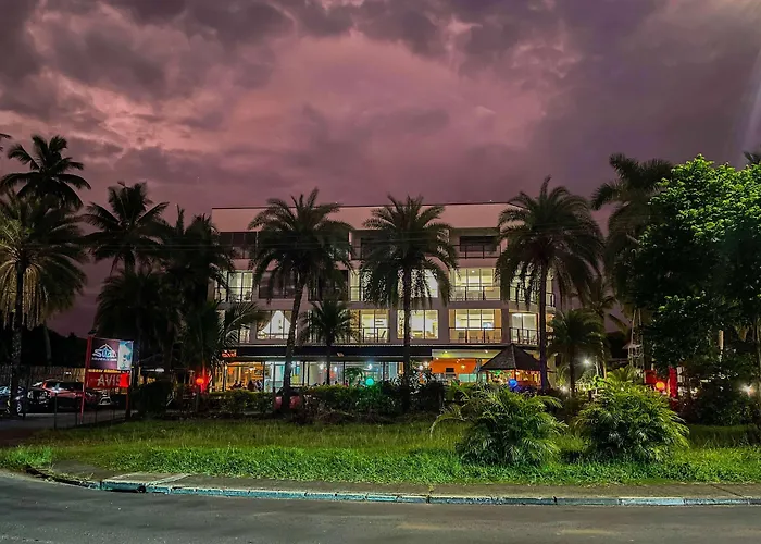 Ramada Suites By Wyndham Seafront Coral Coast