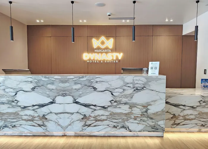Hotel Margarita Dynasty