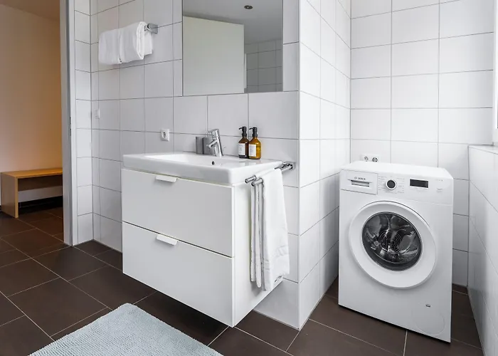 Relaxed Urban Living - Aparthotel & Boardinghouse