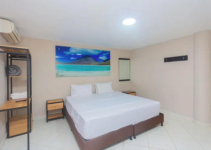 Hotel Tropical San Jeronimo