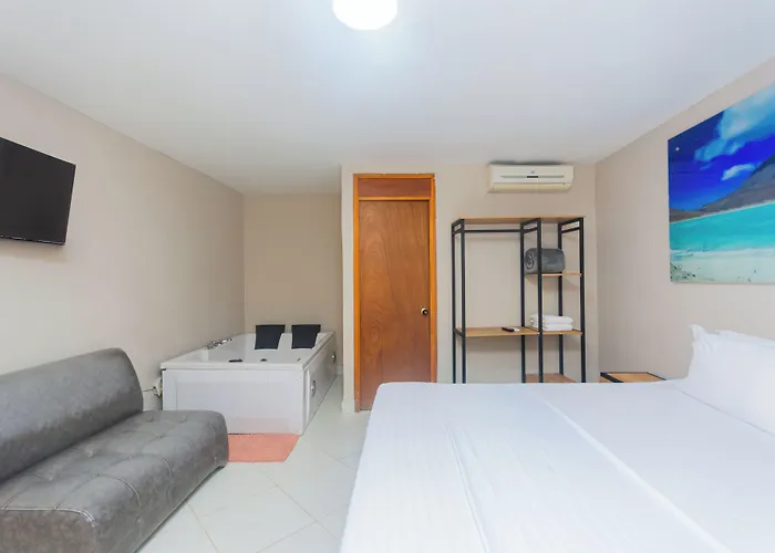 Hotel Tropical San Jeronimo