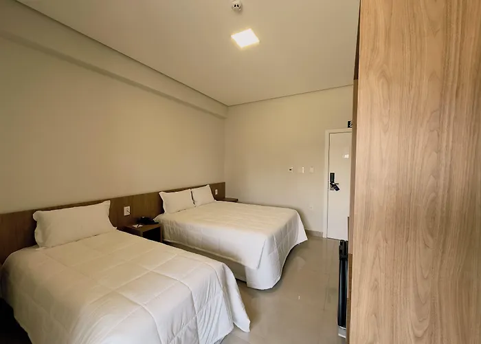 Comfort Hotel Serra da Canastra