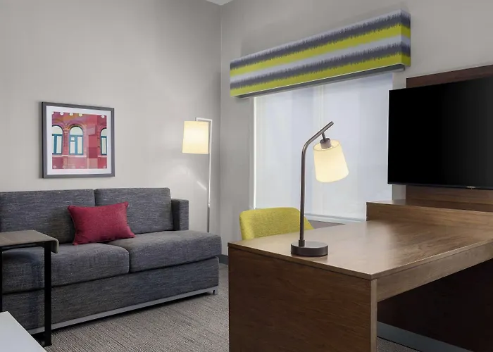 Hampton Inn & Suites Orangeville, On