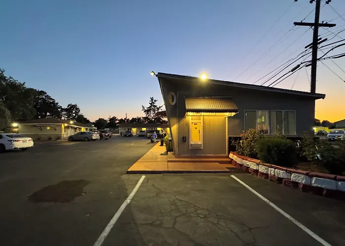 Budget Motel