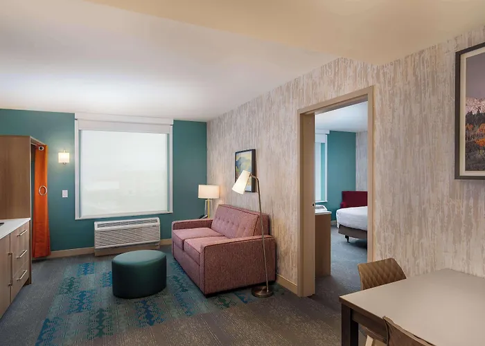 Home2 Suites By Hilton Bozeman Midtown