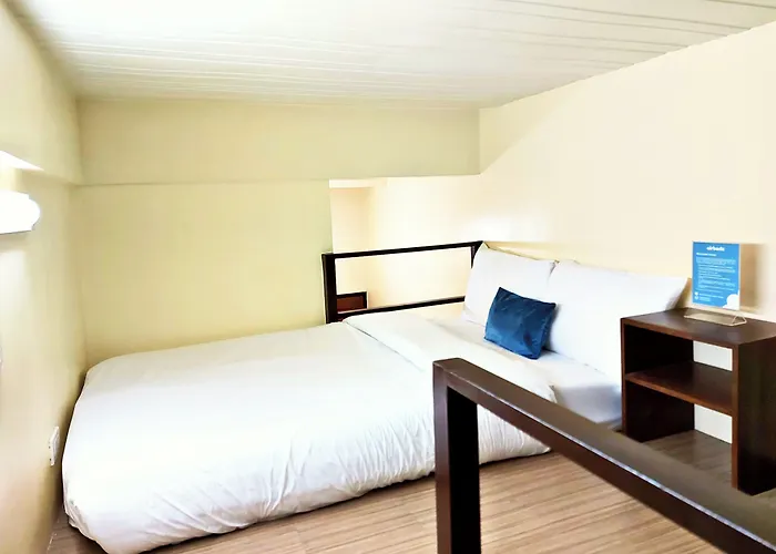 Airobedz Manila - A Value Hotel