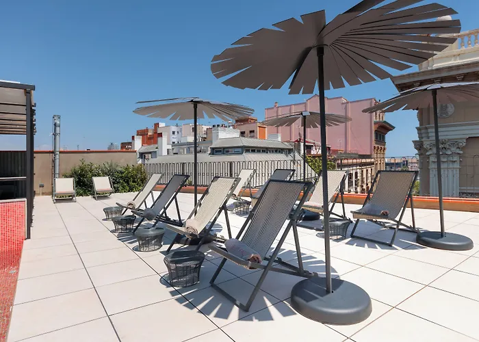 Hotel La Pau 4 Sup