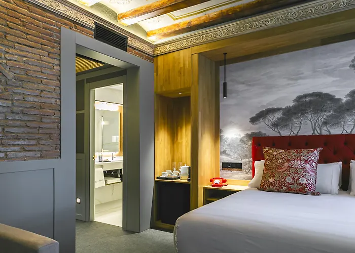 Hotel La Pau 4 Sup