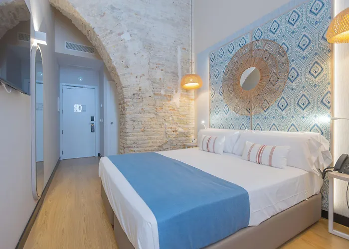 Petit Palace La Vina Anteriormente Soho Boutique Cadiz
