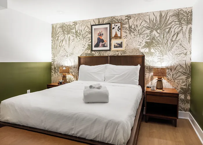 Sosuite At The Loxley - Old City
