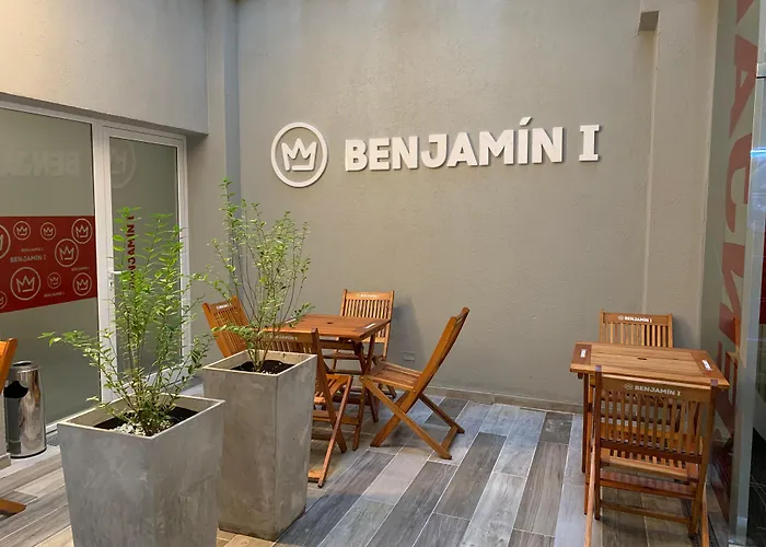 Benjamín I