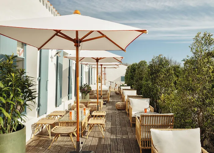 La Mission Hotel & Spa - L'Ile D'Yeu