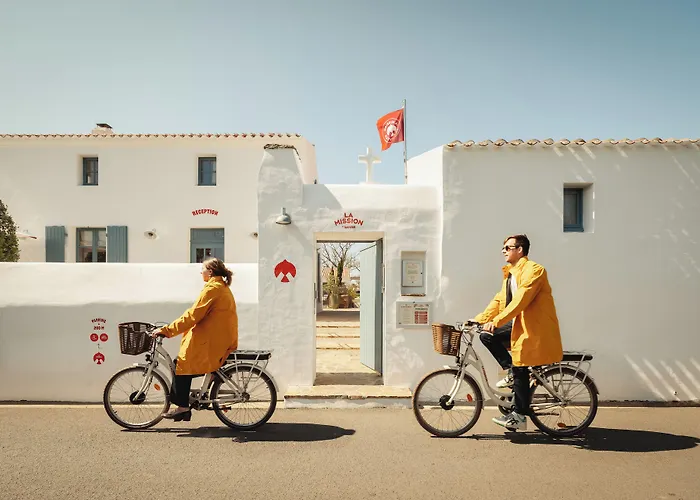 La Mission Hôtel&SPA - l'île d'Yeu