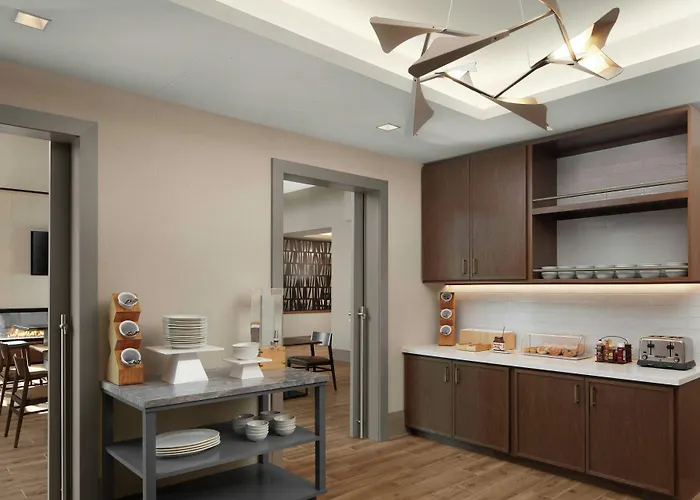 Residence Inn By Marriott Reston