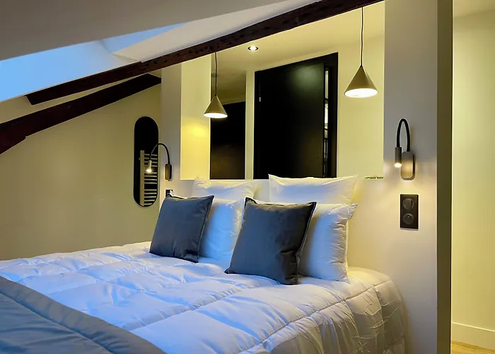 Alfred Suites - Appart-Hotel - Dijon - Centre Historique