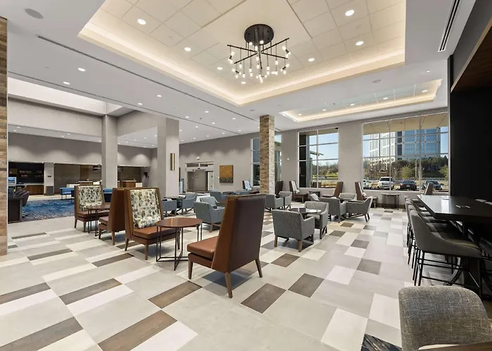 Embassy Suites By Hilton Irving Las Colinas