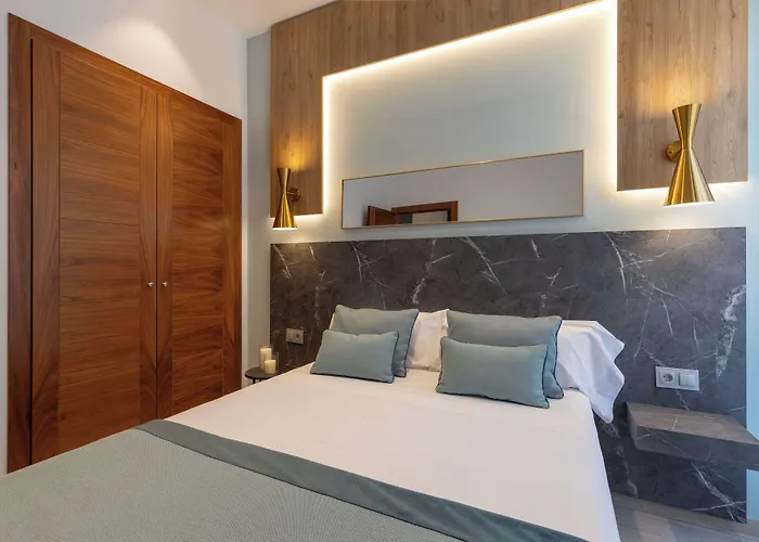 BiBo Suites San Agustín