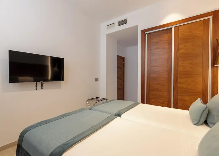BiBo Suites San Agustín