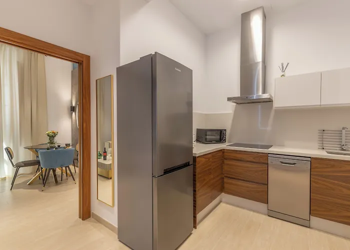 BiBo Suites San Agustín