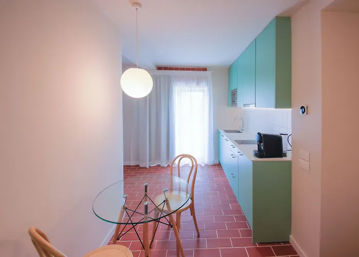 Terra Aurea Aparthotel