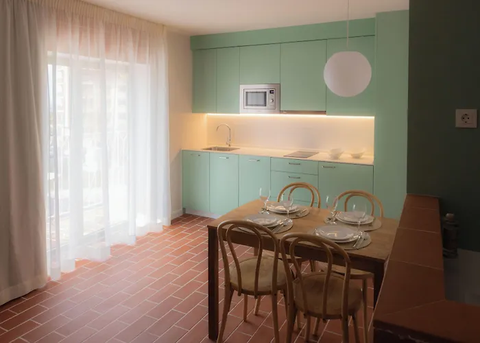 Terra Aurea Aparthotel