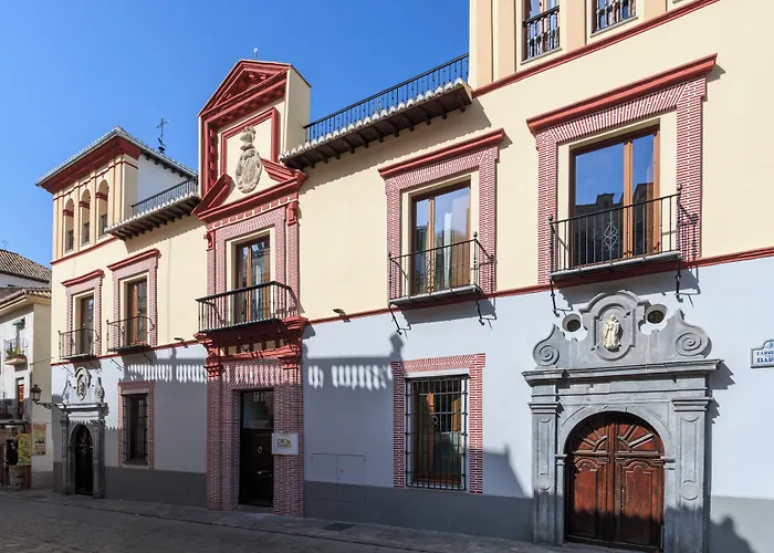 Bibo Suites Oro Del Darro