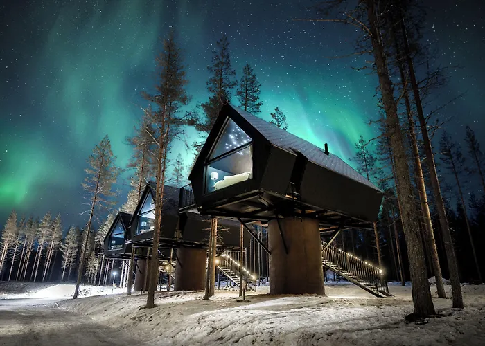 Aito Igloo & Spa Resort