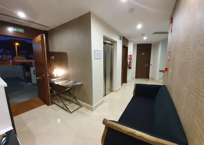 Hotel Boutique Aroma De Mar