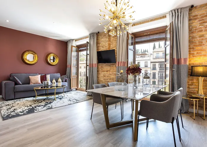 BiBo Suites Plaza Nueva