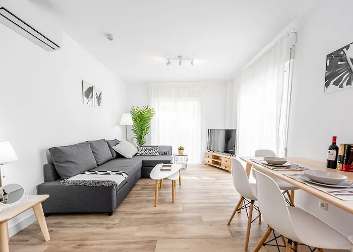 Apartamentos Toboso Plaza