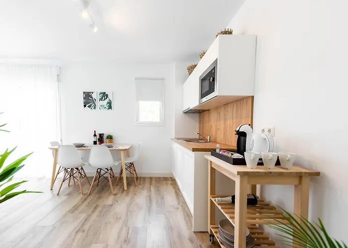 Apartamentos Toboso Plaza