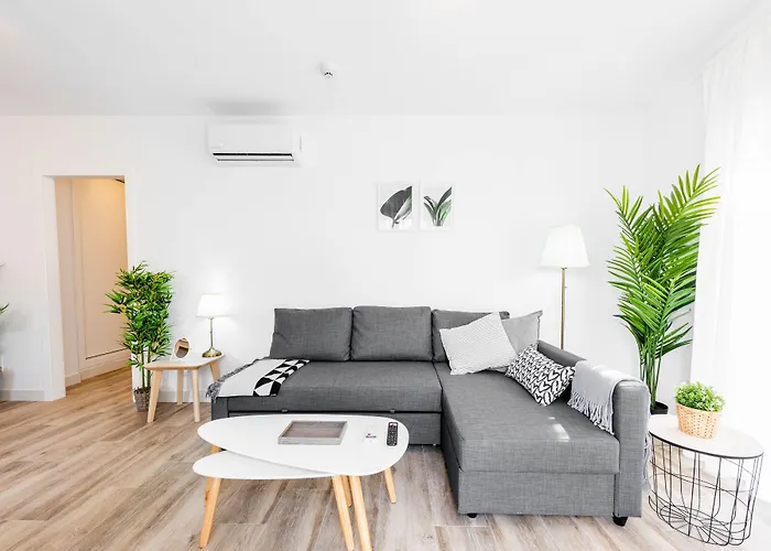 Apartamentos Toboso Plaza