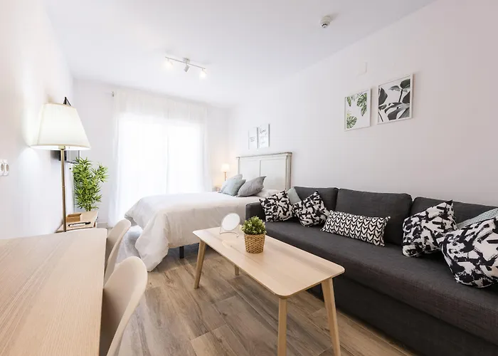 Apartamentos Toboso Plaza