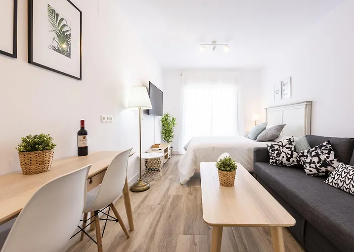 Apartamentos Toboso Plaza