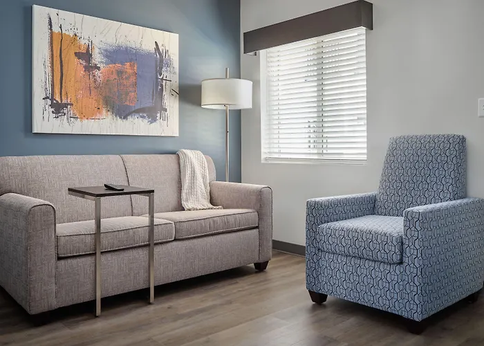 Stayapt Suites Pensacola-Uwf/Florida Hospital Area