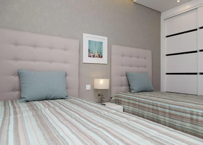 Apartamentos Turisticos Da Nazare